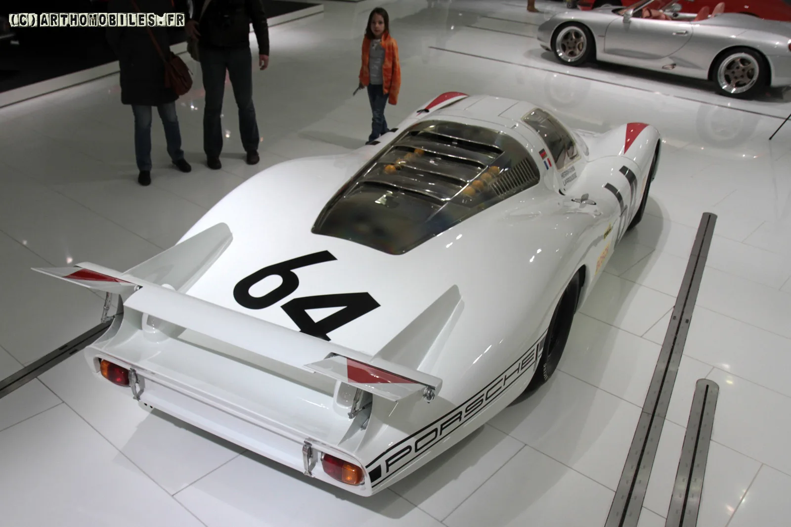 Musée Porsche